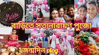 জন্মদিনের সেরা মুহূর্তগুলি । Birthday vlog 🎉🎂🎈
