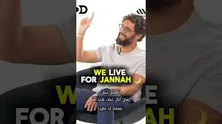 We Live for Jannah 🌙 | Powerful Islamic Reminder