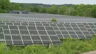 School district in Snyder County saves with solar