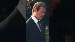 Bond Visits Tracy's Grave #jamesbond #007 #foryoureyesonly