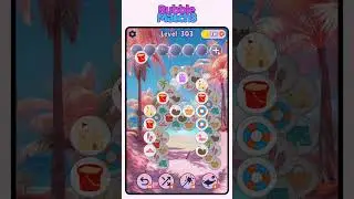 Bubble Match 3 Puzzle Game &ndash; Fun & Addictive Match Three Challenge #BubbleMatch3 #Match3 #PuzzleGame