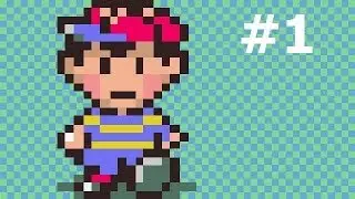 Let's Play Earthbound EP 1