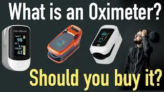 Should you buy a Pulse Oximeter for Coronavirus in 2020? Oximeter Explained