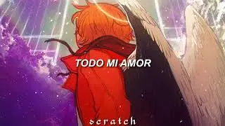 All my love (Slowed) - Major Lazer ft. Ariana Grande [Sub. Español]