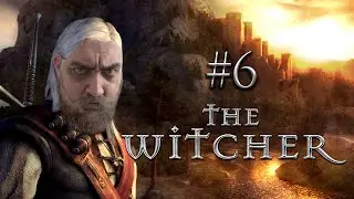 Part 6 - The Wizard's Tower | The Witcher Full Playthrough