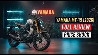 Yamaha MT-15 Indonesia | Full Review + Harga Terbaru 2025 | Mesin 155cc VVA Powerful