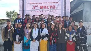 Choreography Competition #3rd MACYO Convention 2026