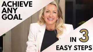 Achieve Any Goal with the WIN Method: 3 Steps to Success and Overcoming Obstacles