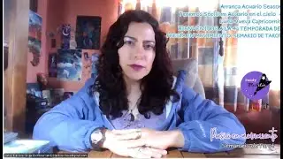 Incio de 4a temporada POESÍA EN MOVIMIENTO con Stellium Acuario