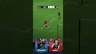 Juventus goalkeeper forgot he was playing football, allowing stdm to score a simple goal FIFA 23