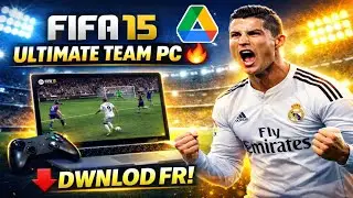 How to Download and Play FIFA 15 in PC - Laptop | Step-by-Step Guide Fifa football game download