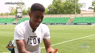 Junior Firpo:  