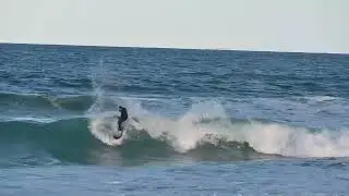Epic rip bowls Surfing the sunny coast