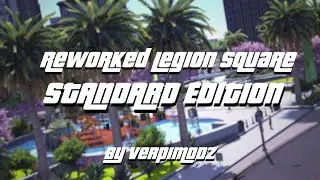 VerpiMoDz - Legion Square Park [STANDARD EDITION] Link in Description!