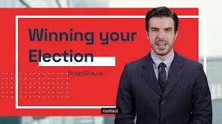 How to Win an Election | Political Campaigns 2022