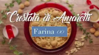 CROSTATA DI AMARETTI
