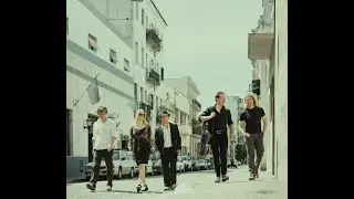 QUADRO NUEVO Tango - Live @ JAZZTAGE DRESDEN 2015
