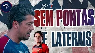 CARPINI PREOCUPADO E BARLETA NÃO É PAUTA.