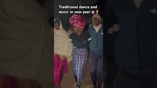 Traditional song and dance in rural village in new year #viralvideo #folksong #tribalunity #nagpuri