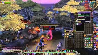 Open Cracked Primal Egg Mount In Wow