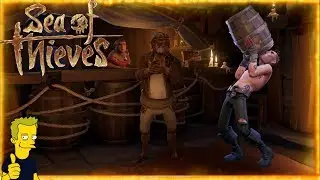 Sea of Thieves -  The Salty Seamen with Syntac and Axeman EP1