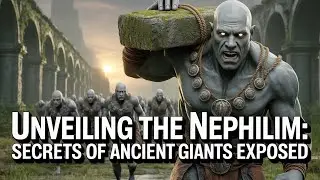 THE NEPHILIM REVEALED: A DIVINE FILM OF INCREDIBLE TRANSFORMATION AND SACRED TRUTH - 4K 2026