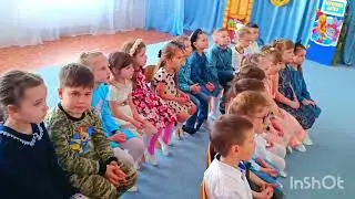 Відкрите заняття з музики 
