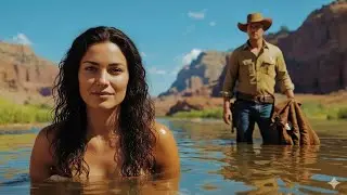 Please Help Me, Cowboy! They Stole My Clothes  Emotional Wild West Story of Dignity and Justice