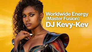 DJ Kevy‑Kev &ndash; Worldwide Energy (Master Fusion) | Afrobeat &times; Dancehall &times; Amapiano Global Anthem
