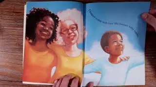 Story Time: All the Colors of the Earth
