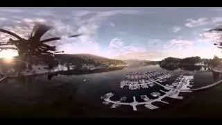 360 Video Sample Footage - Moves Media