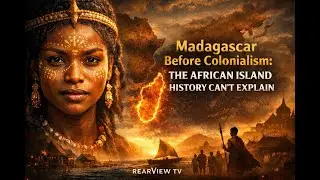 MADAGASCAR BEFORE COLONIALISM: A ISLAND THAT WAS NEVER ISOLATED | THE AFRICAN STORY THEY IGNORE