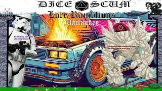Lore Ramblings: Maclunkey (Shadowrun: 5th Edition)