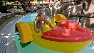 Poolspa&szlig; in Punta Cana