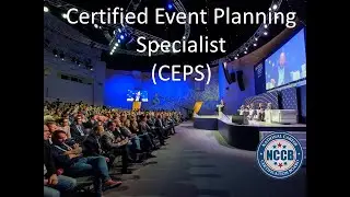 Certified Event Planning Specialist