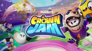 Fall guys CROWN JAM (fortnite)
