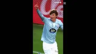 O primer Gol de Fer Lopez en 1 Division🔥🩵⚽️🥅
