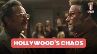 THE STUDIO 2025 Review