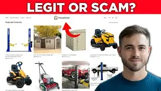 Pasephase.com &mdash; Мошенничество или законный сайт? Честный обзор и проверка безопасности!