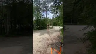 Learning to Slackline 🤩
