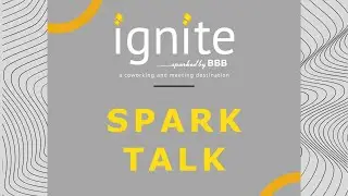 Spark Talk | How to Make Nonprofit Events Count: Balancing Formality with Hands-On Impact