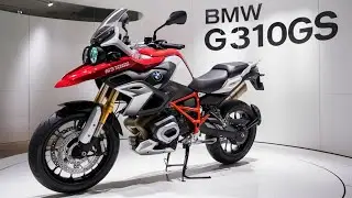 2025 BMW G 310 GS Review &ndash; Small Bike, Big Adventure Dreams! 