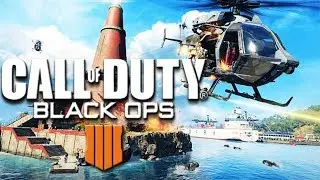 Call of Duty Black Ops 4 &ndash; Blackout Battle Royale Gameplay - Stream Highlight