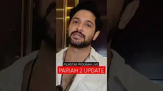 Vikram chatterjee On Pariah 2 #shorts