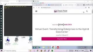 CP4. URL filtering and Time based policy in Check Point Firewall