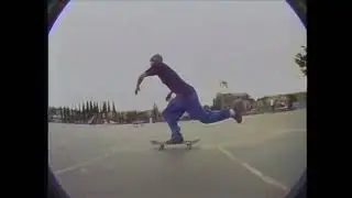 Ronnie Creager - Round 1 (World Industries 1997)