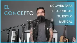 Marketing Musical: &iquest;Qu&eacute; es el CONCEPTO y c&oacute;mo obtenerlo?