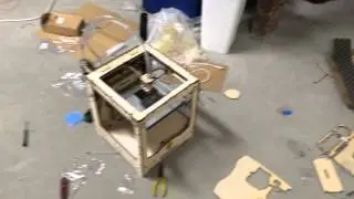 Ultimaker Modding Pt. 1