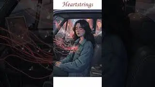 Heartstrings | Emotional Pop Ballad Official (Introspective, Romantic) #shorts