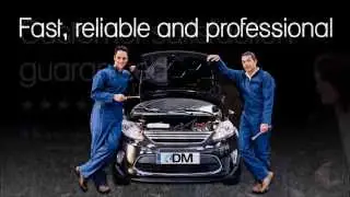 DM Engine Services  - Repair and Reconditioning of Engines London